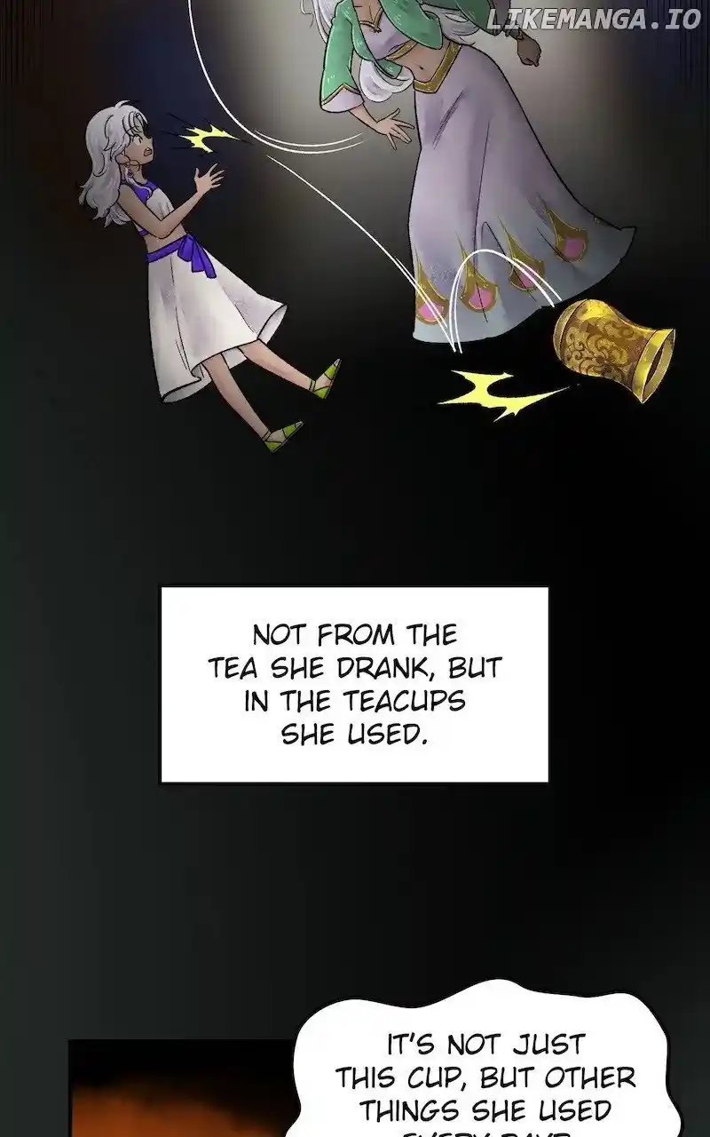 The Witch And The Bull Chapter 136