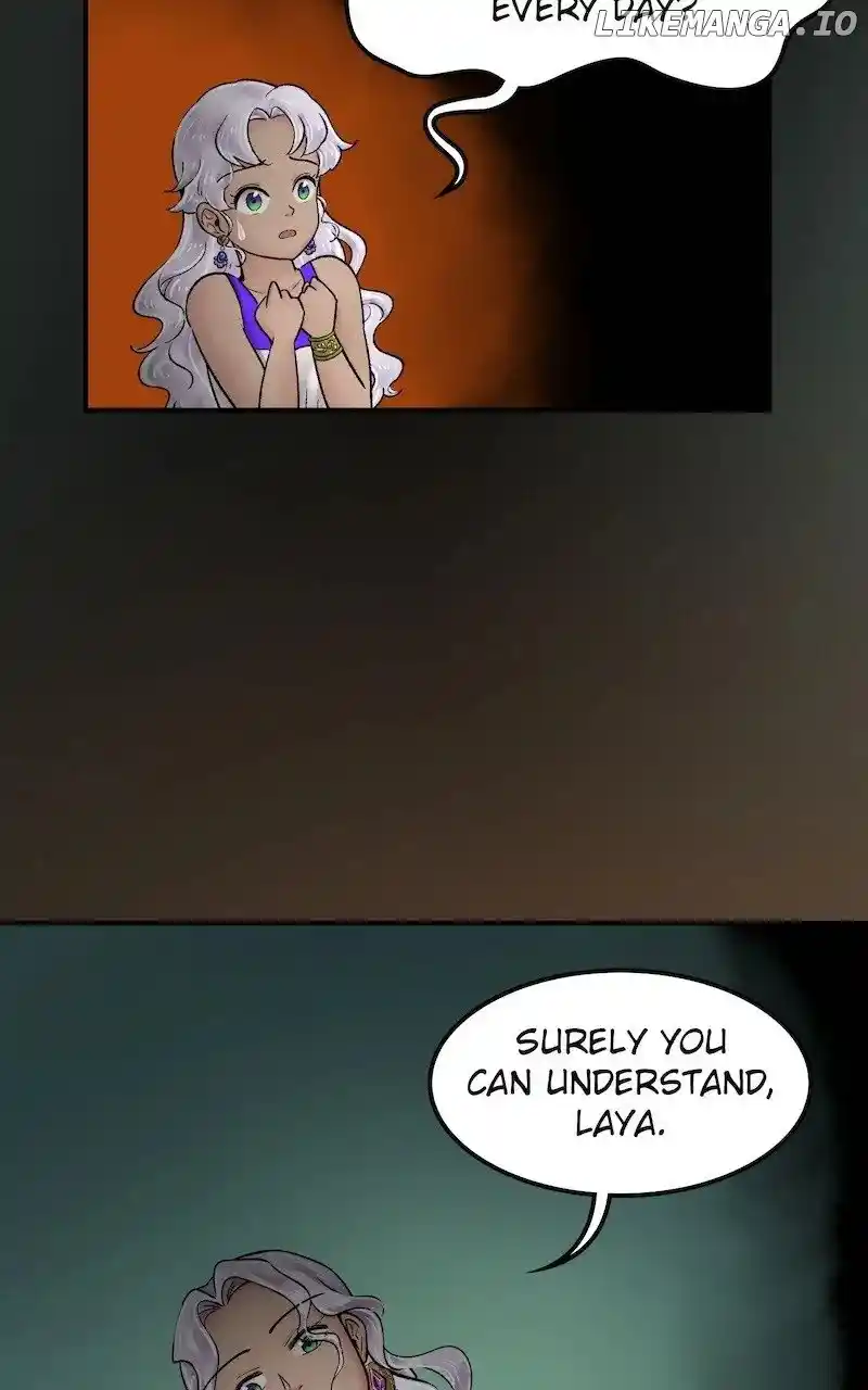 The Witch And The Bull Chapter 136