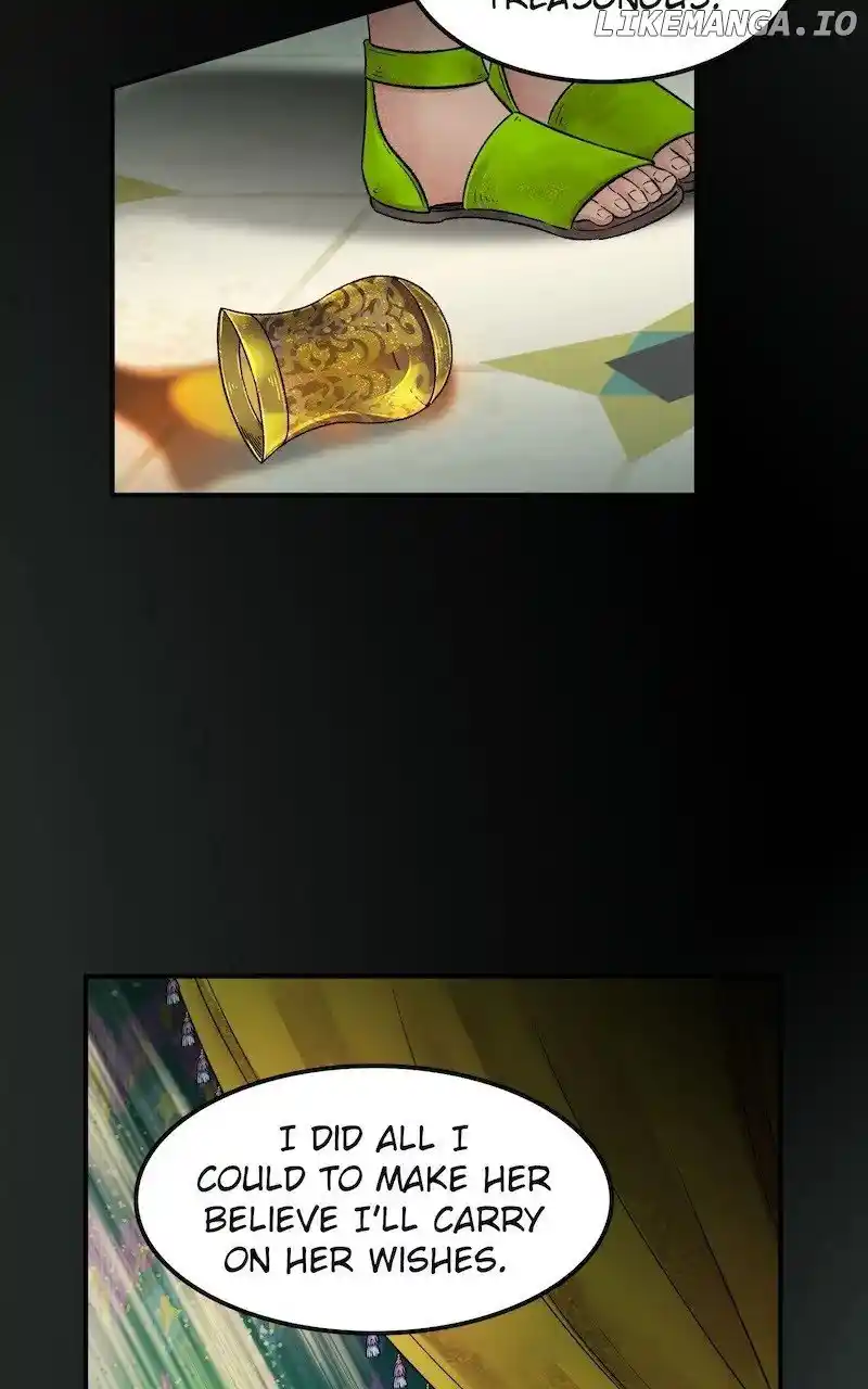 The Witch And The Bull Chapter 136