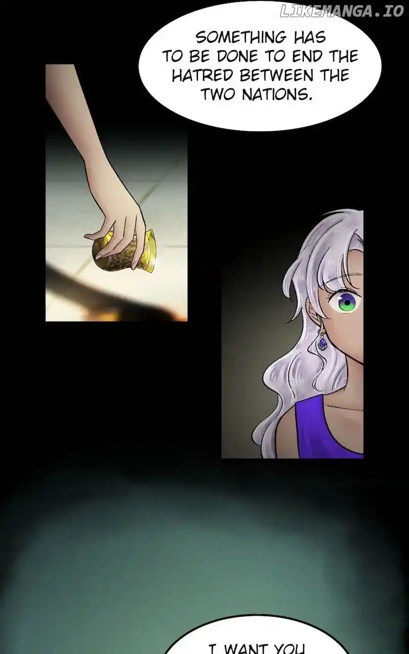 The Witch And The Bull Chapter 136