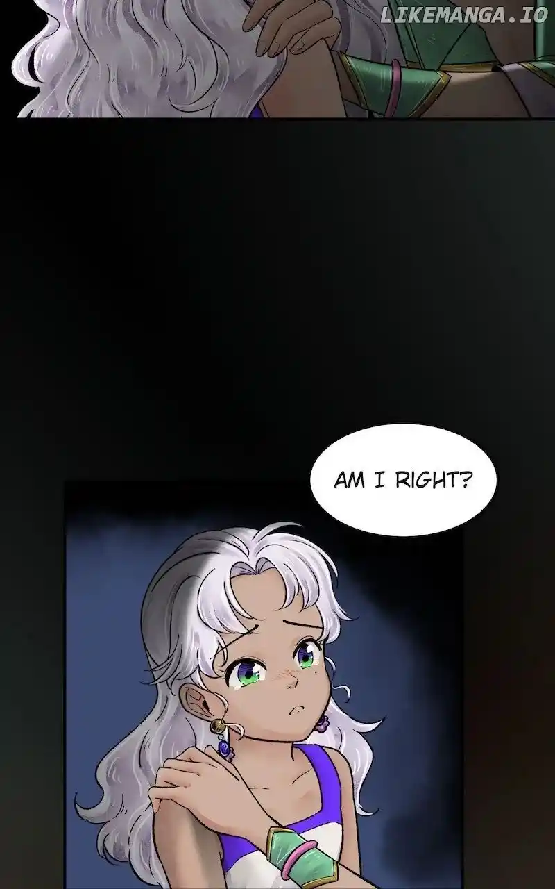 The Witch And The Bull Chapter 136