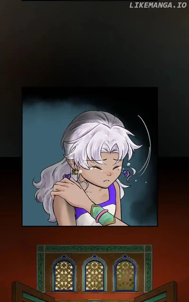 The Witch And The Bull Chapter 136