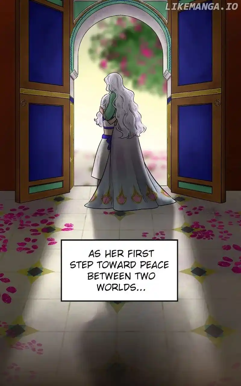 The Witch And The Bull Chapter 136