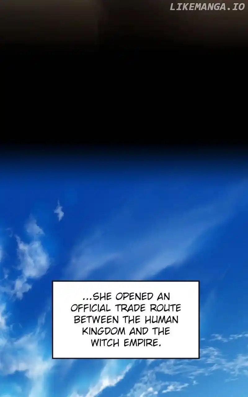 The Witch And The Bull Chapter 136