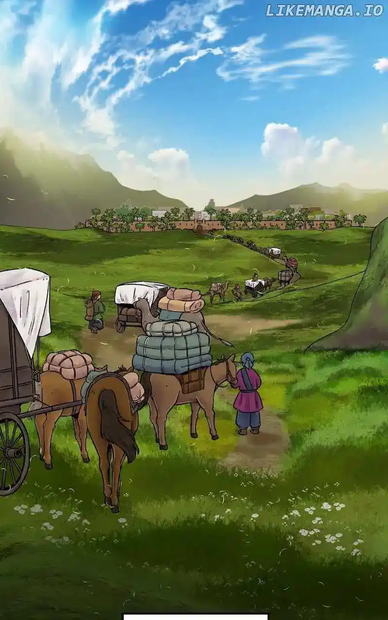 The Witch And The Bull Chapter 136