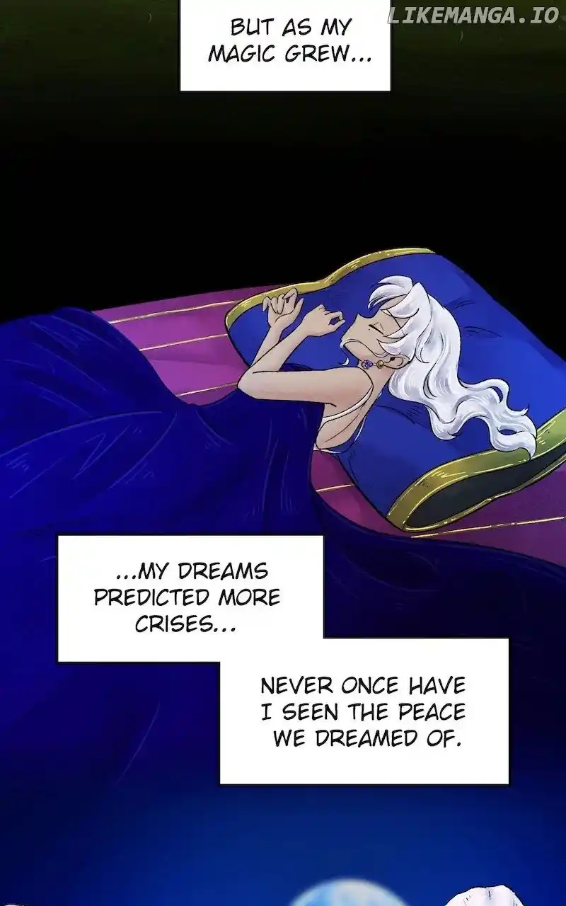 The Witch And The Bull Chapter 136