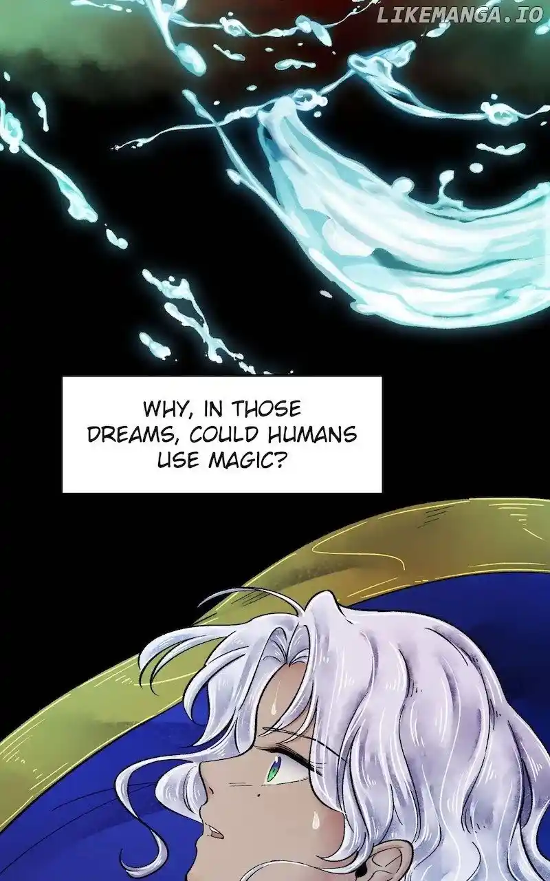 The Witch And The Bull Chapter 136