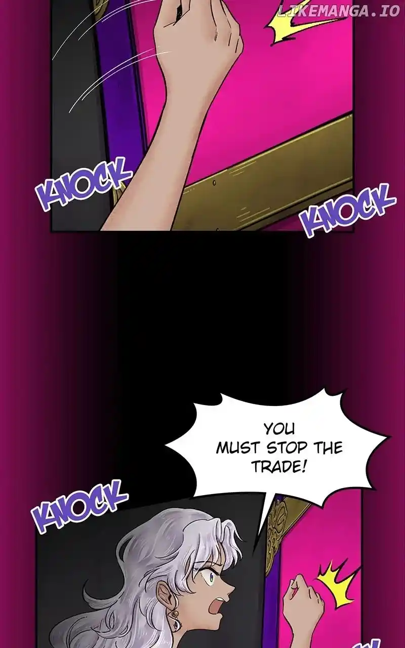 The Witch And The Bull Chapter 136