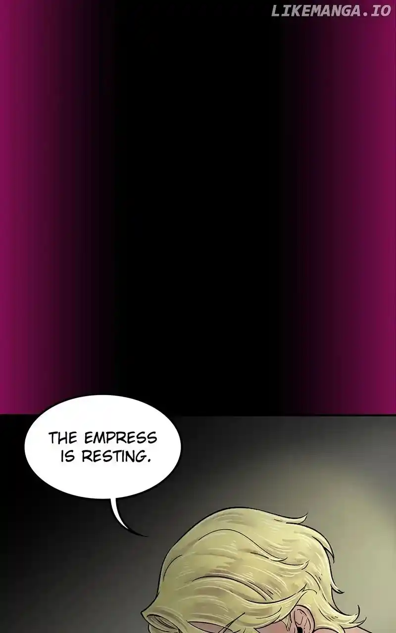 The Witch And The Bull Chapter 136