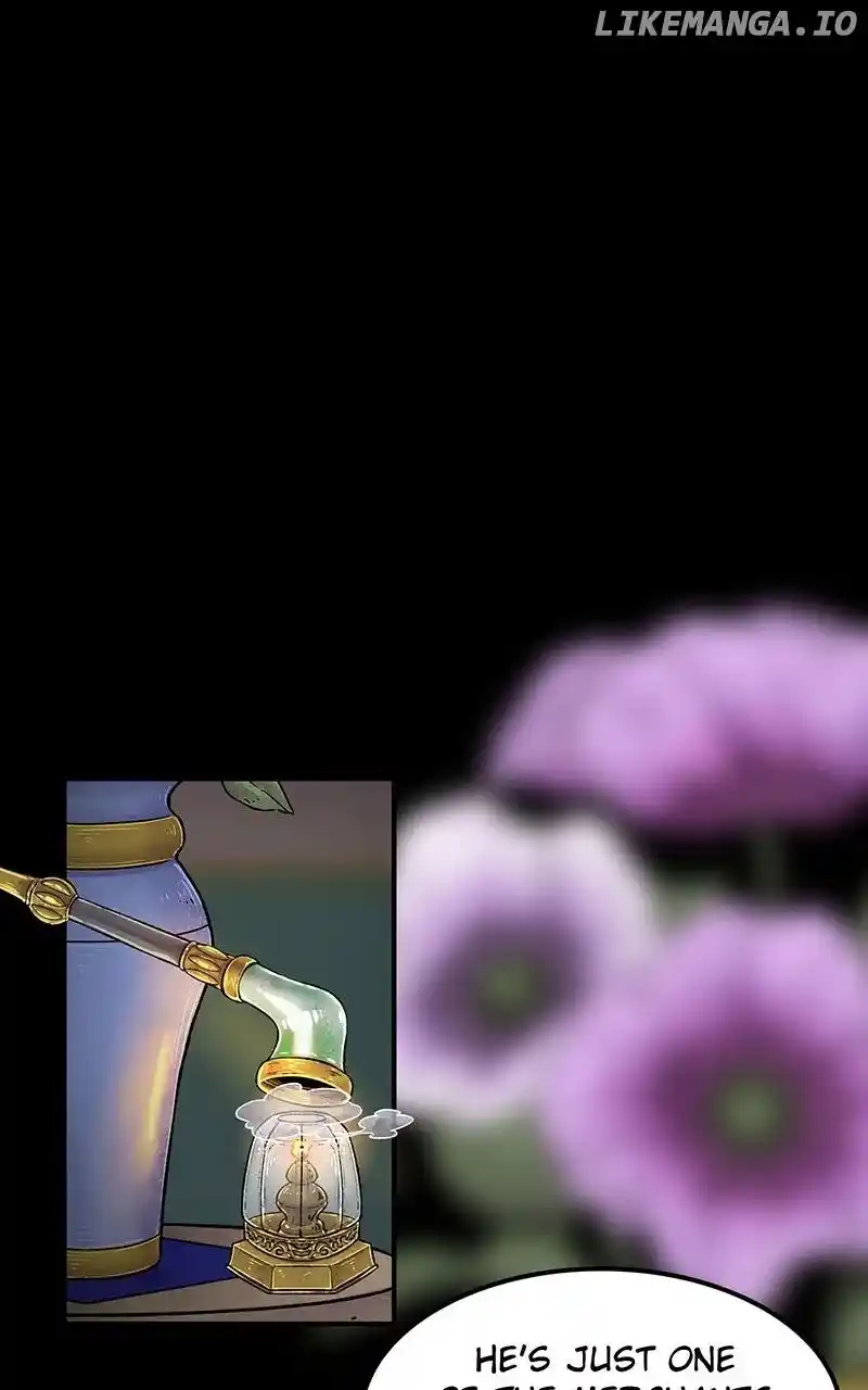 The Witch And The Bull Chapter 136