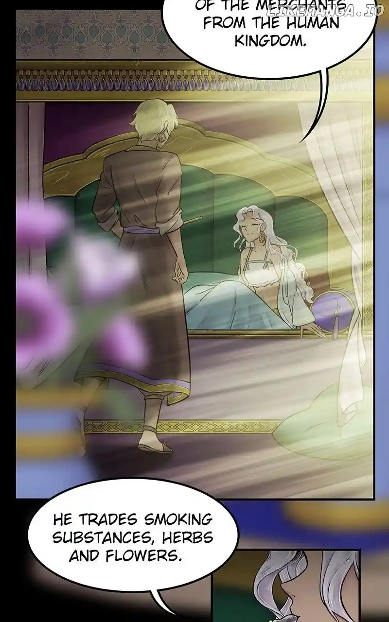 The Witch And The Bull Chapter 136