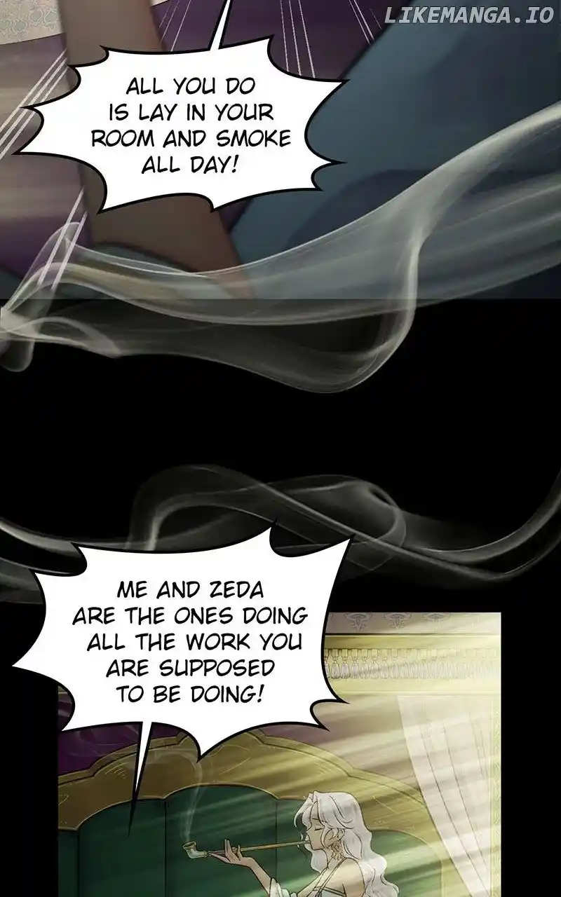 The Witch And The Bull Chapter 136