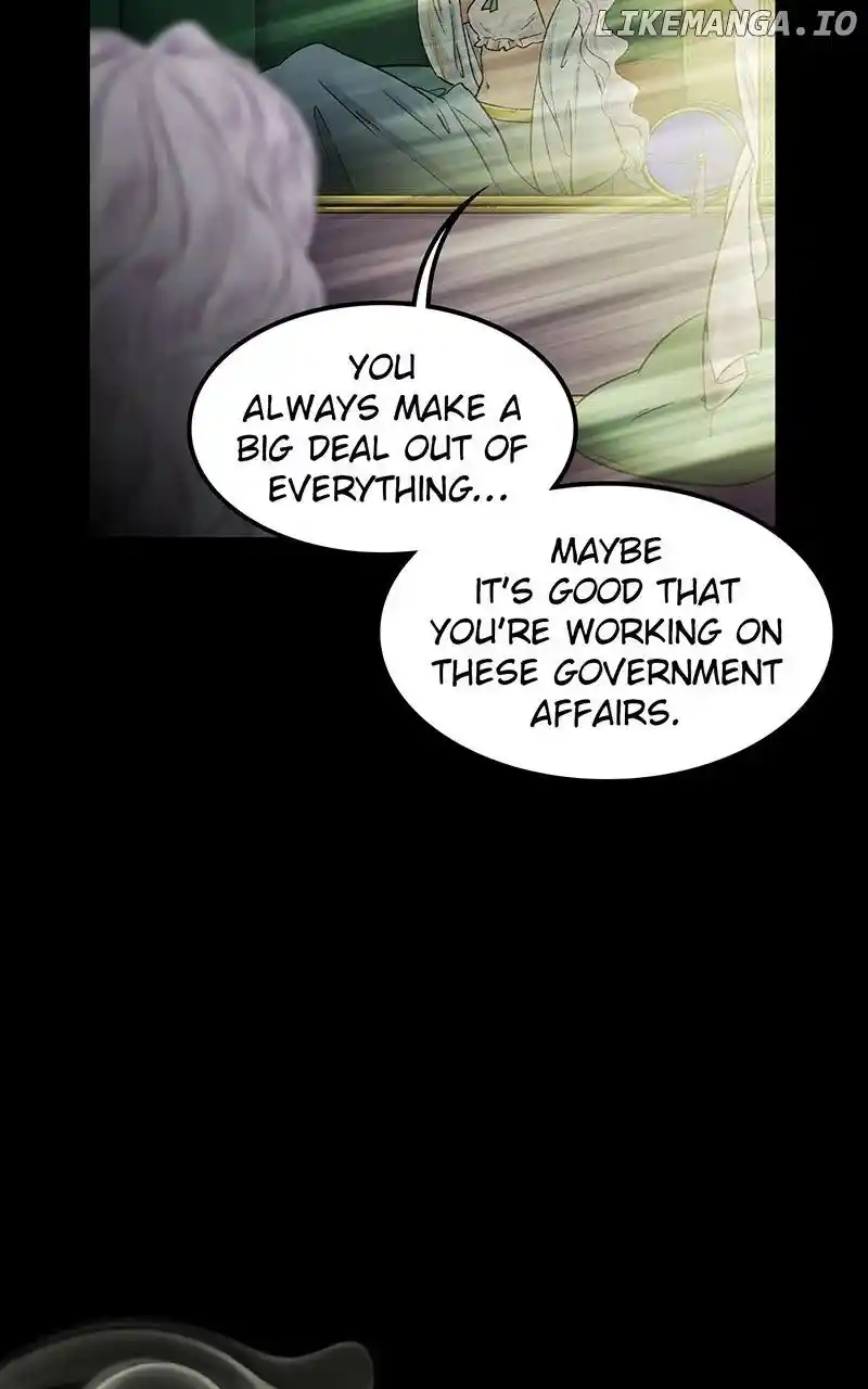 The Witch And The Bull Chapter 136