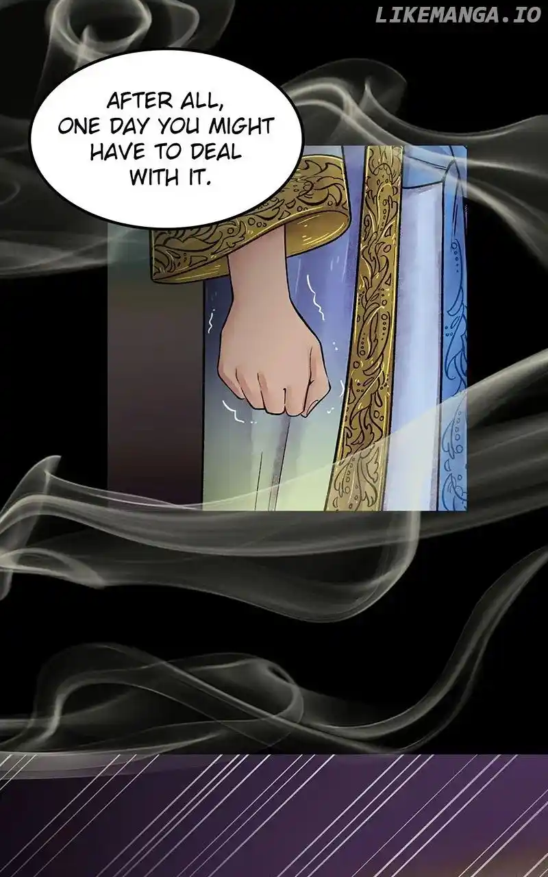 The Witch And The Bull Chapter 136