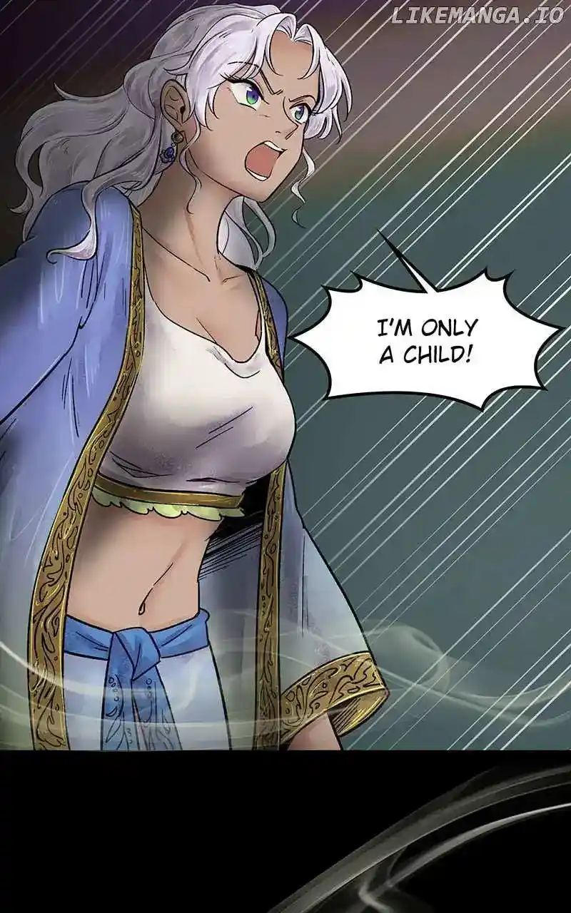 The Witch And The Bull Chapter 136