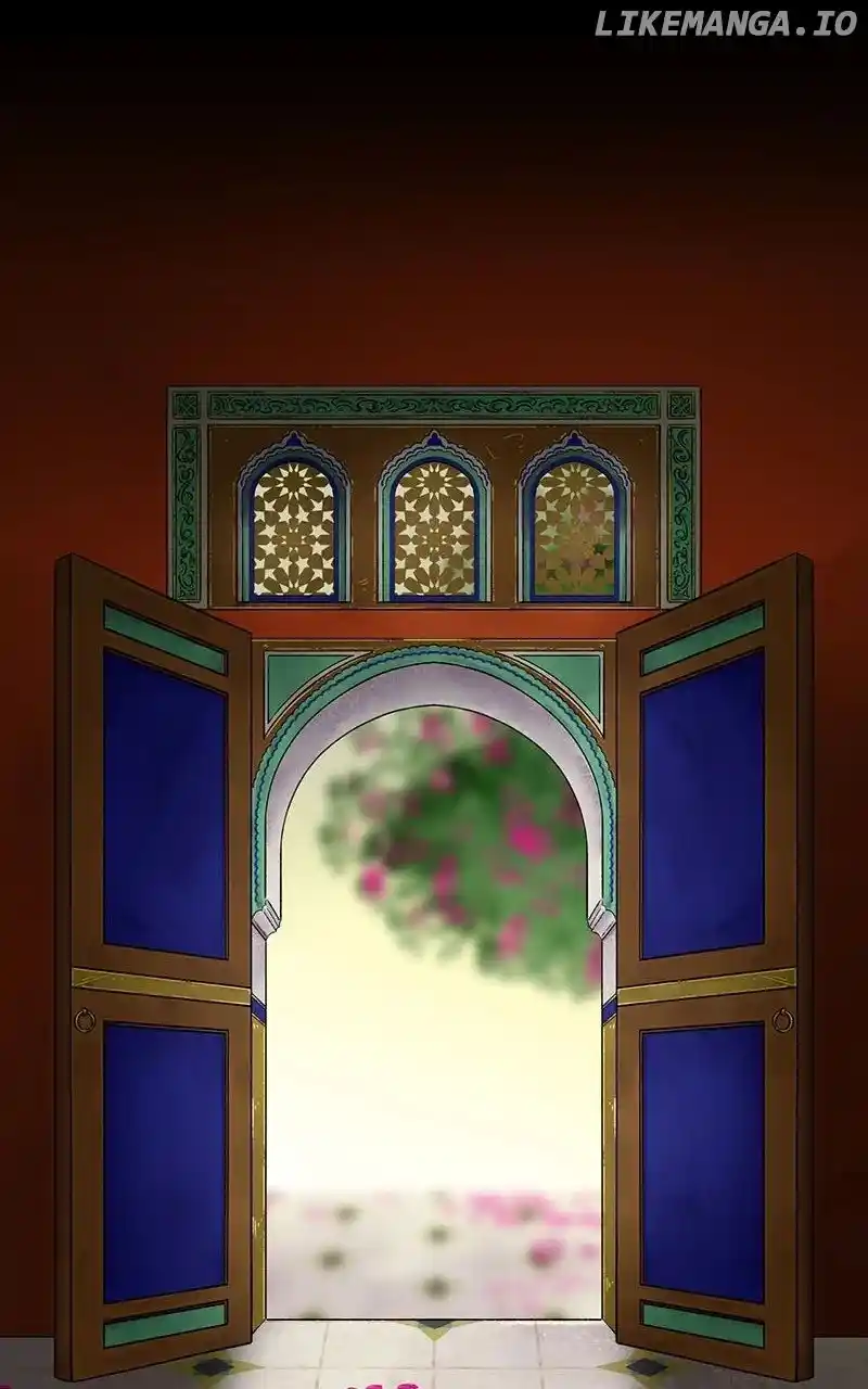 The Witch And The Bull Chapter 136