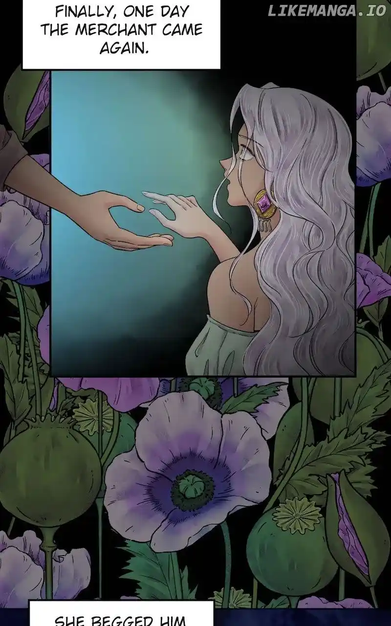 The Witch And The Bull Chapter 136