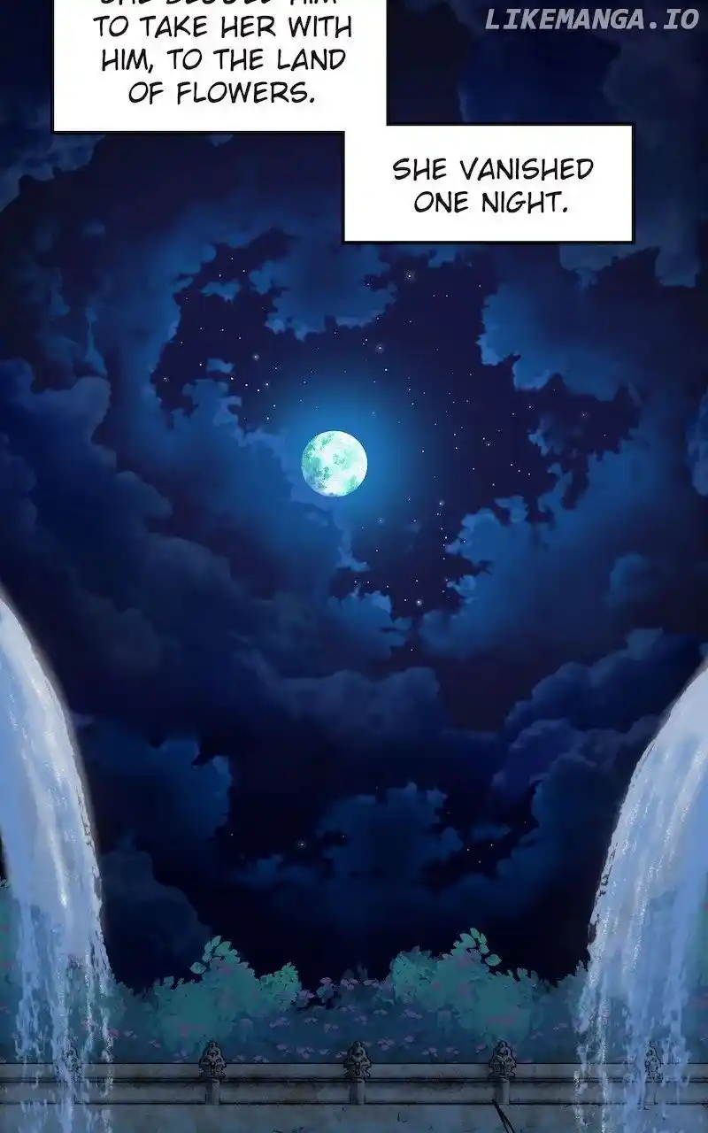 The Witch And The Bull Chapter 136