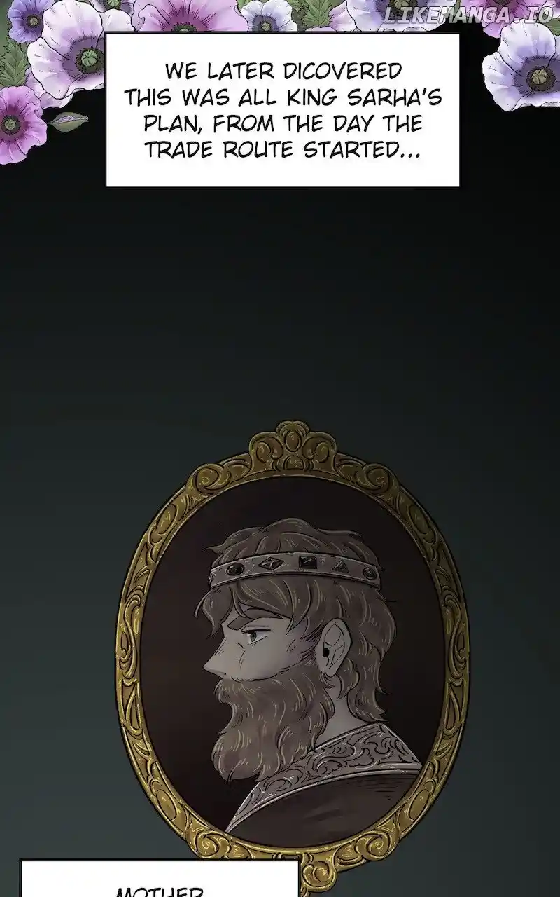 The Witch And The Bull Chapter 136