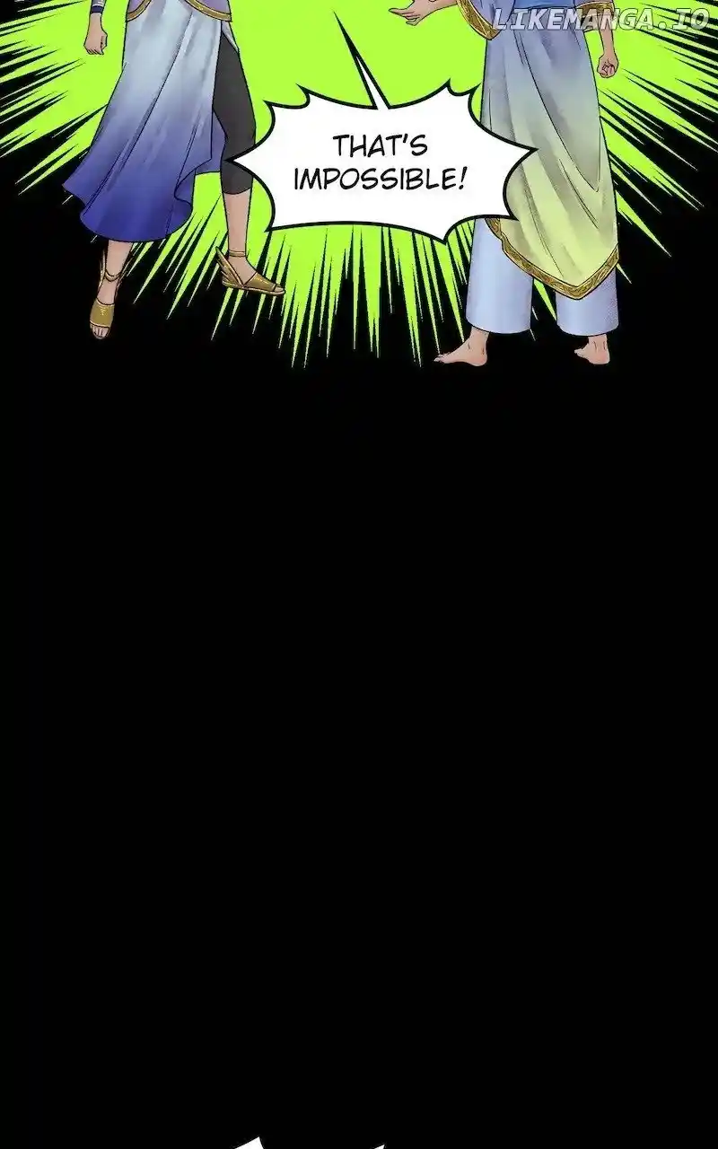 The Witch And The Bull Chapter 136