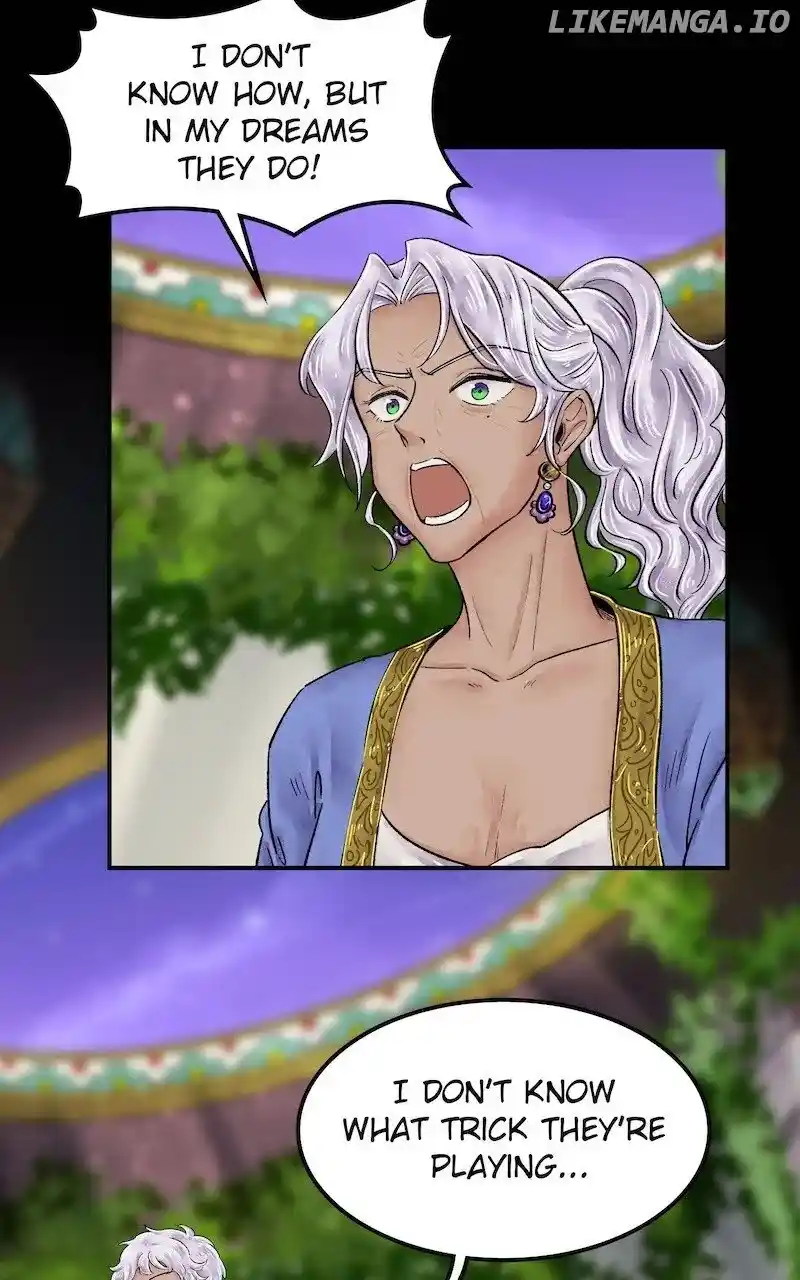 The Witch And The Bull Chapter 136