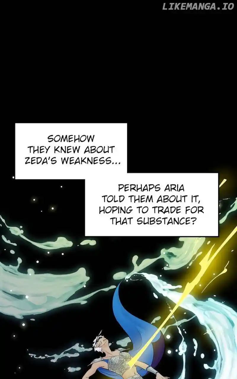 The Witch And The Bull Chapter 136