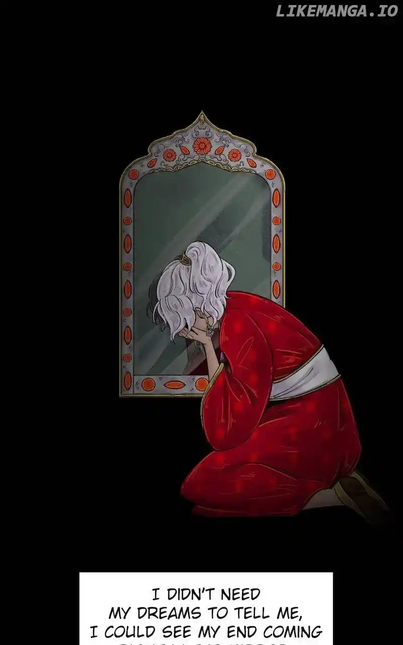 The Witch And The Bull Chapter 136