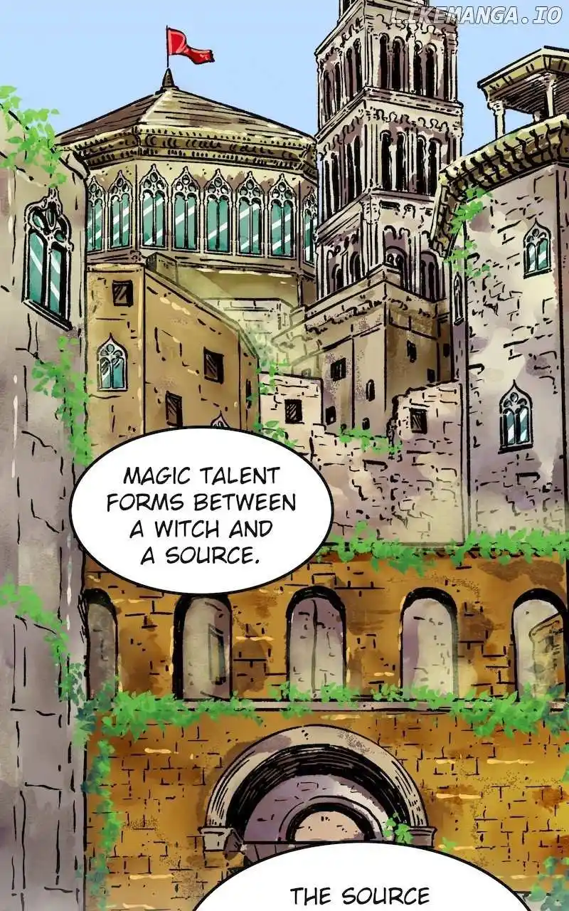 The Witch And The Bull Chapter 137