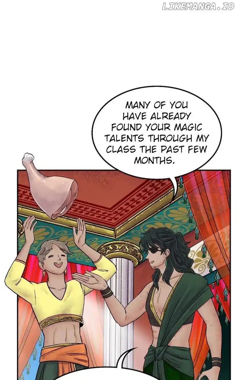 The Witch And The Bull Chapter 137