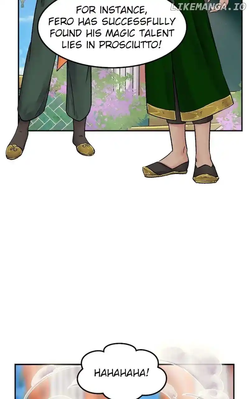 The Witch And The Bull Chapter 137