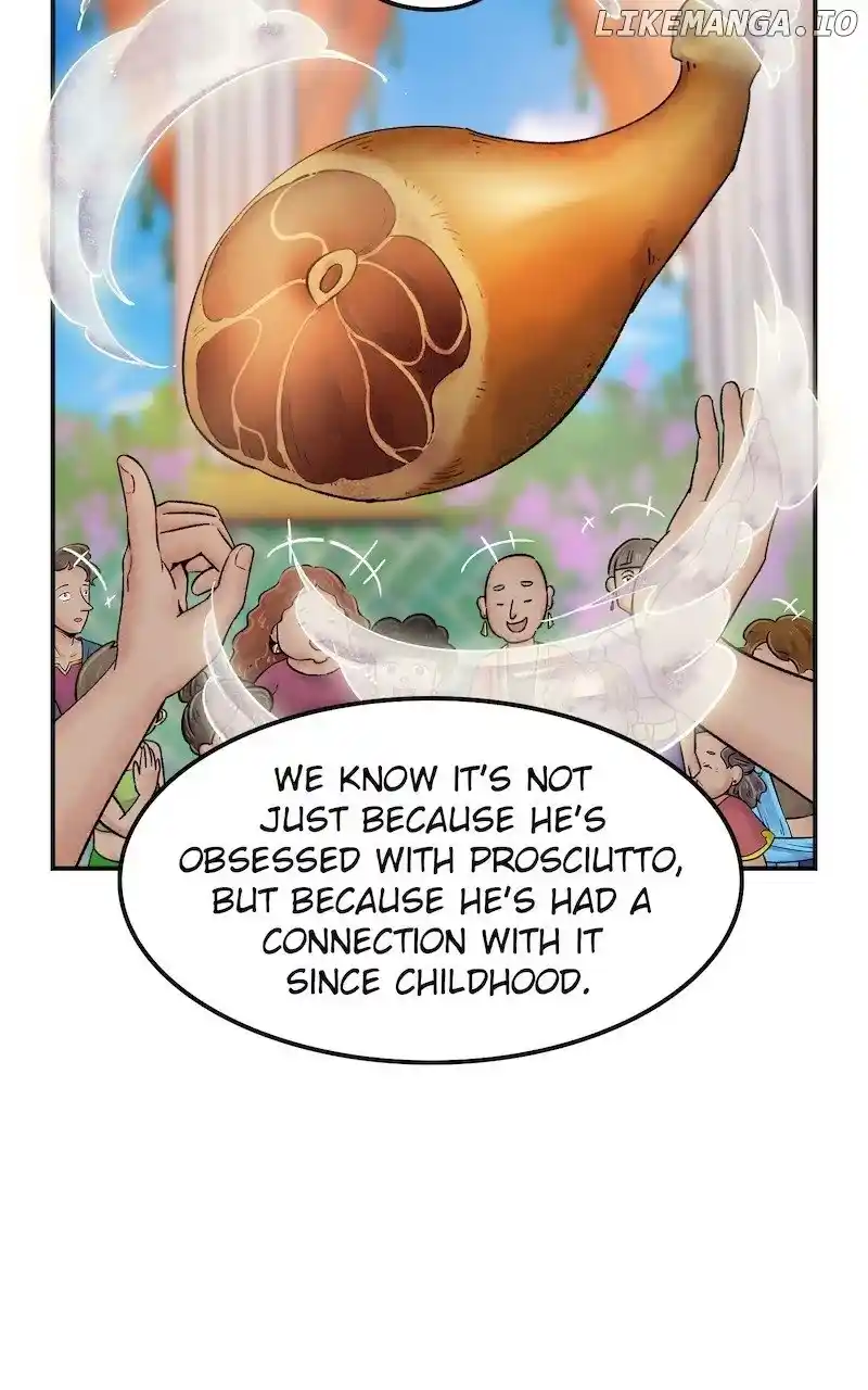 The Witch And The Bull Chapter 137