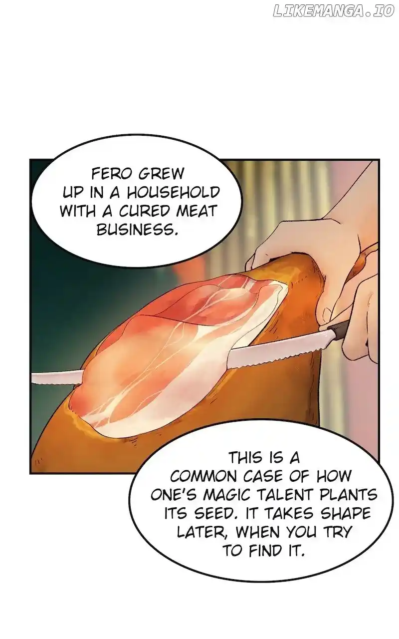 The Witch And The Bull Chapter 137