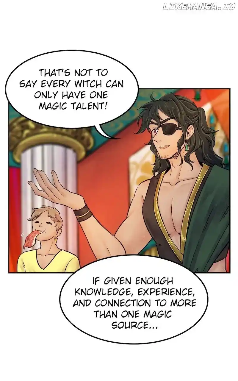 The Witch And The Bull Chapter 137