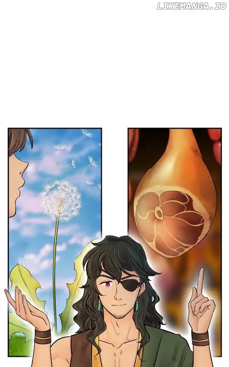 The Witch And The Bull Chapter 137