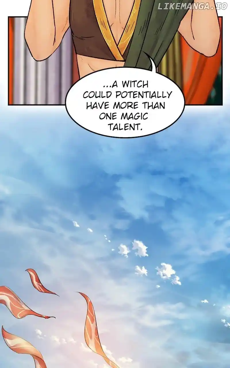 The Witch And The Bull Chapter 137