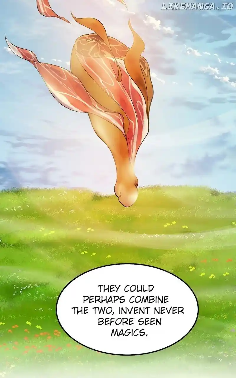 The Witch And The Bull Chapter 137