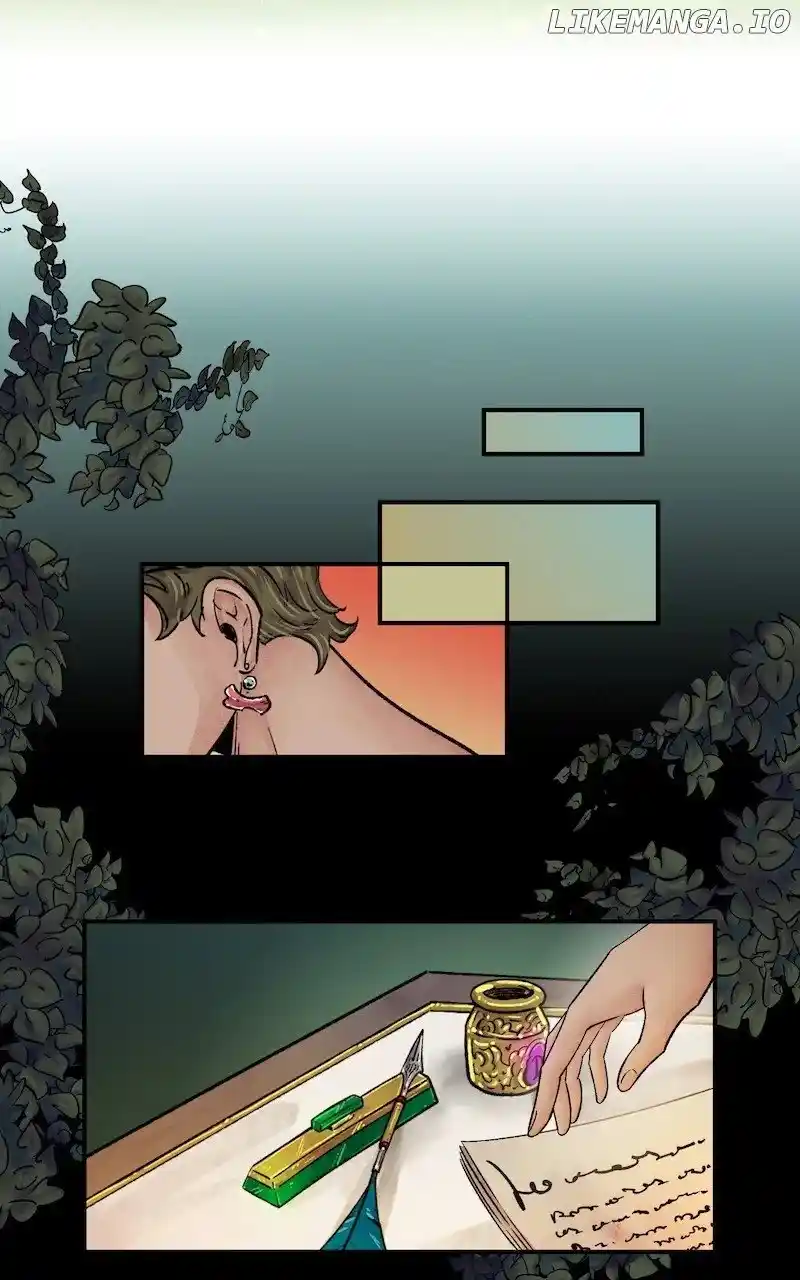 The Witch And The Bull Chapter 137