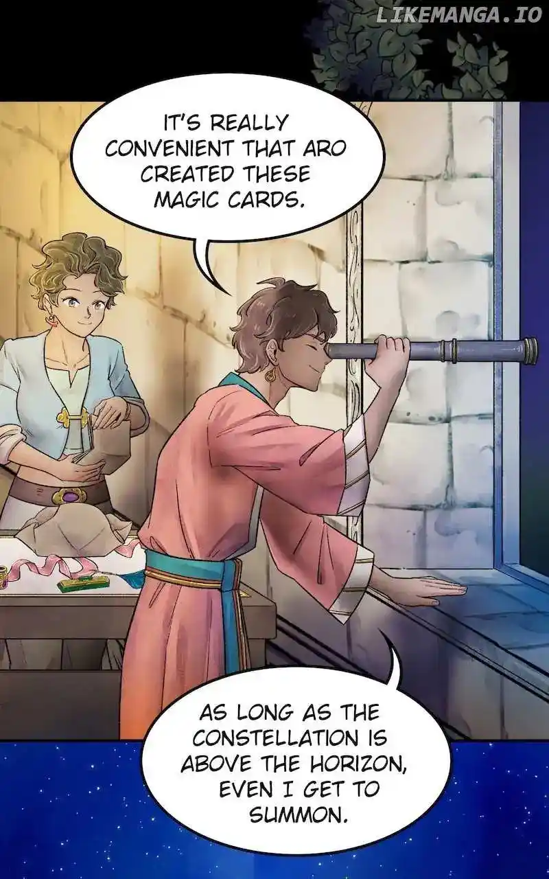 The Witch And The Bull Chapter 137