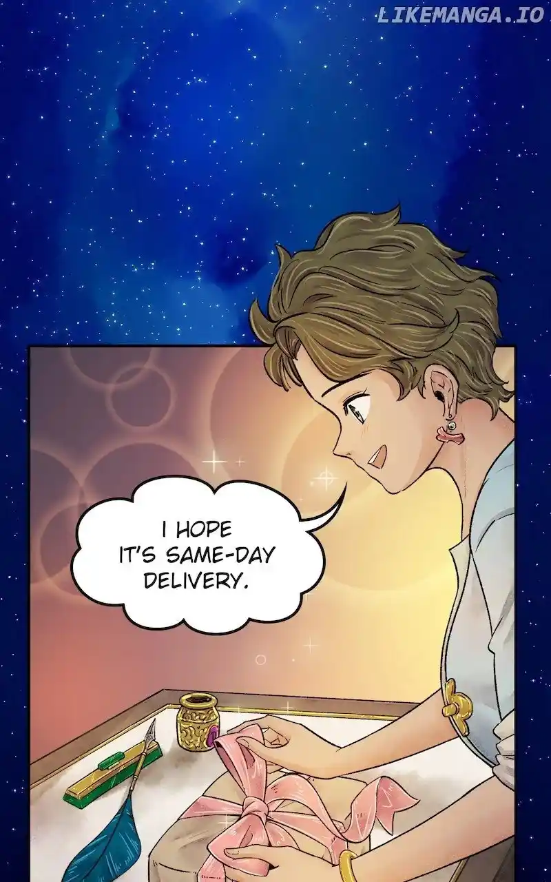 The Witch And The Bull Chapter 137