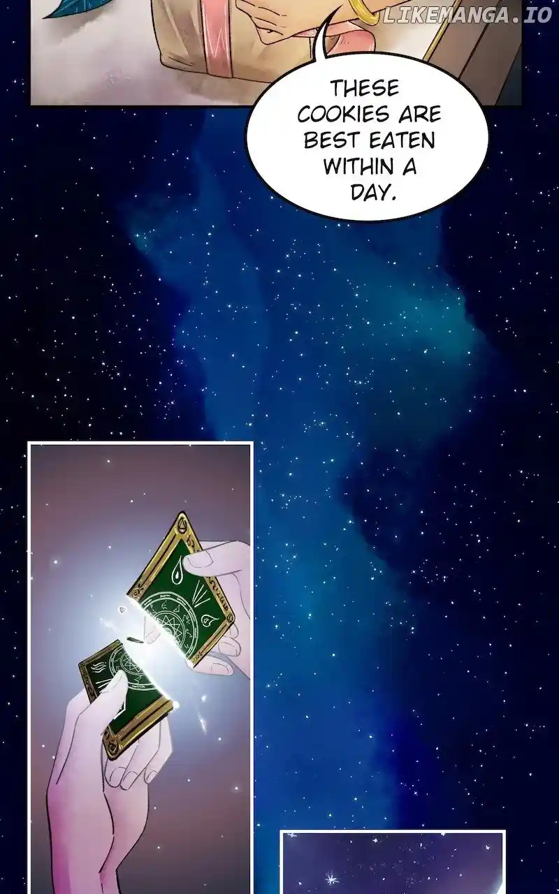 The Witch And The Bull Chapter 137