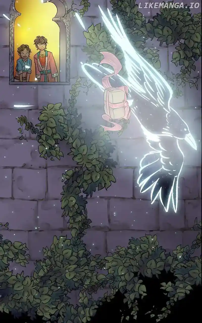 The Witch And The Bull Chapter 137