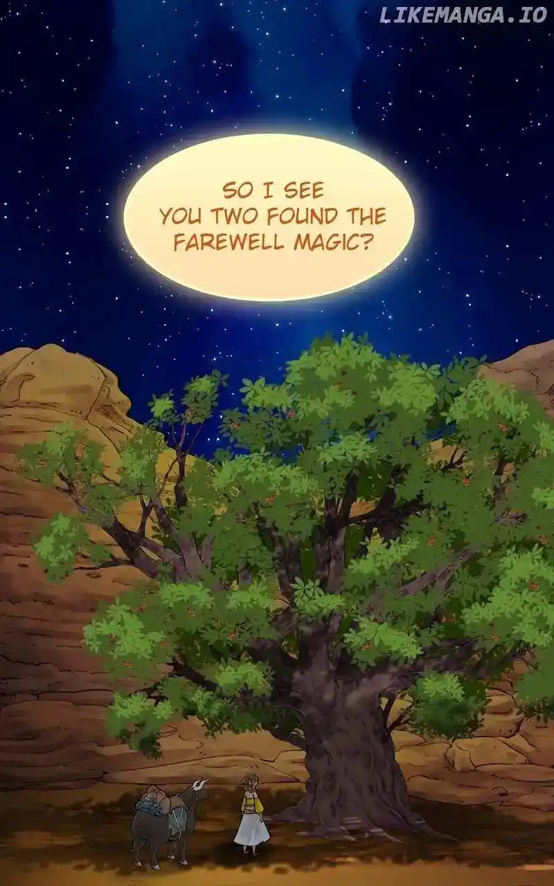 The Witch And The Bull Chapter 137