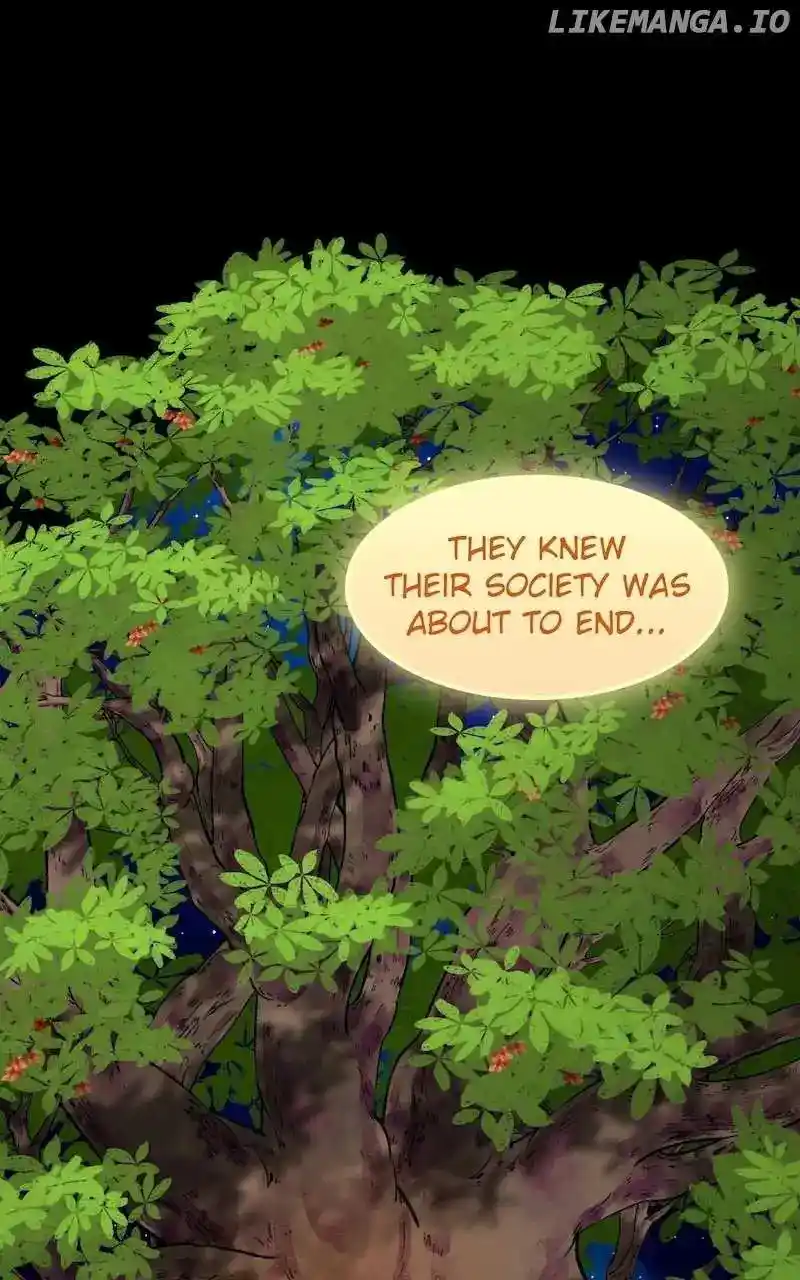 The Witch And The Bull Chapter 137