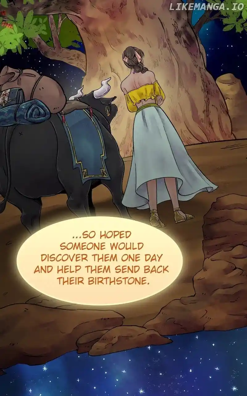 The Witch And The Bull Chapter 137