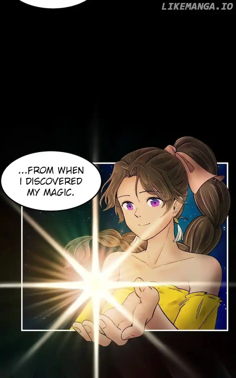 The Witch And The Bull Chapter 137