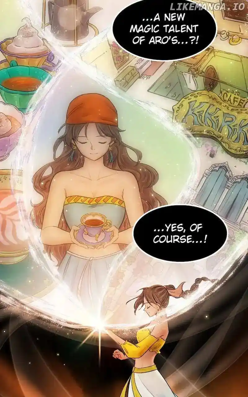 The Witch And The Bull Chapter 137