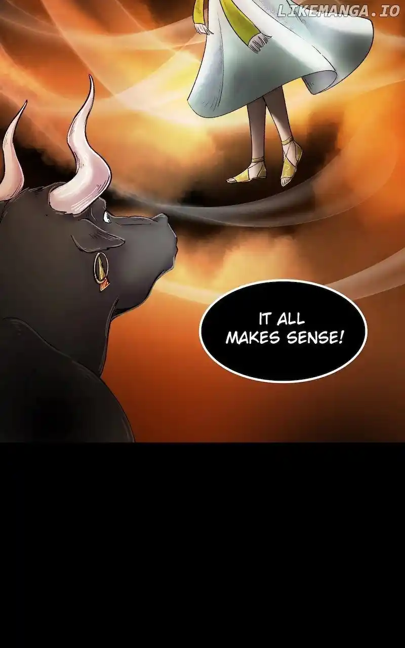 The Witch And The Bull Chapter 137