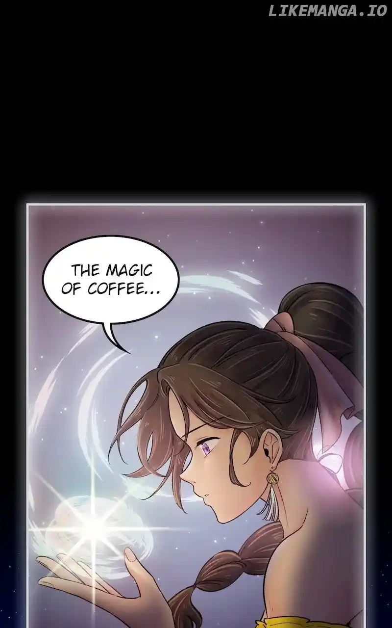 The Witch And The Bull Chapter 137