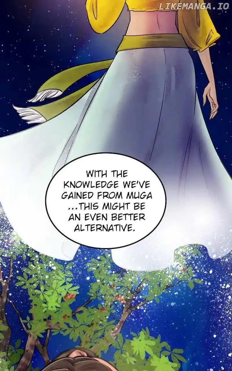 The Witch And The Bull Chapter 137