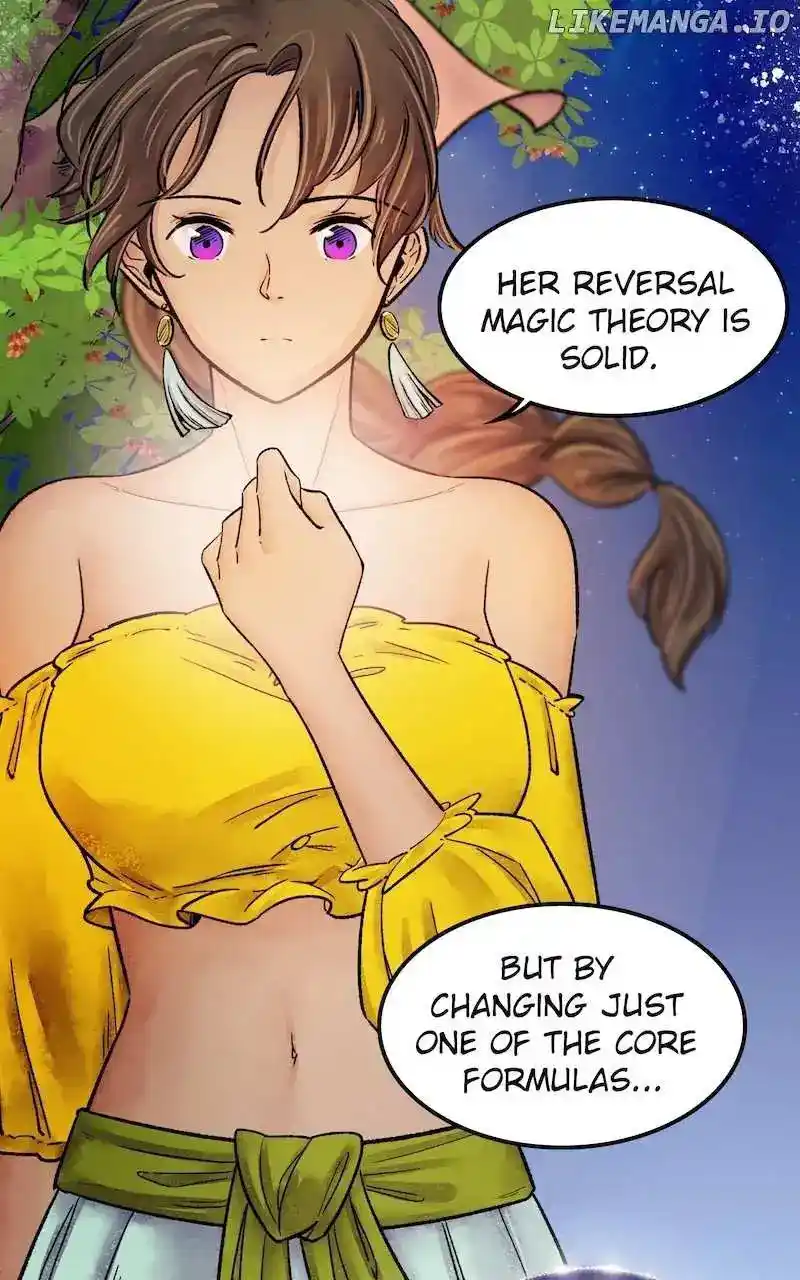 The Witch And The Bull Chapter 137